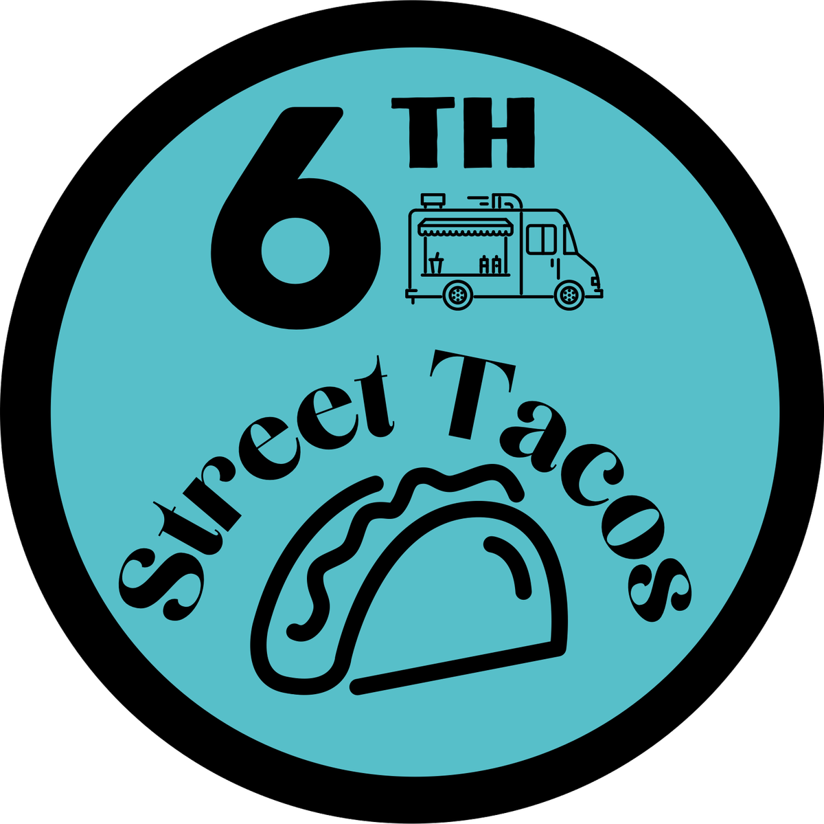 6th Street Tacos logo